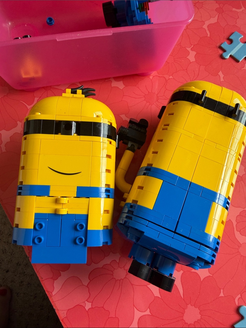 Minion Lego - Picture 5 of 7